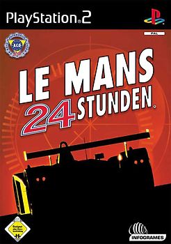 Le Mans 24 Stunden PlayStation 2
