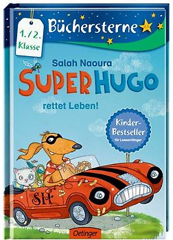 Superhugo rettet Leben!