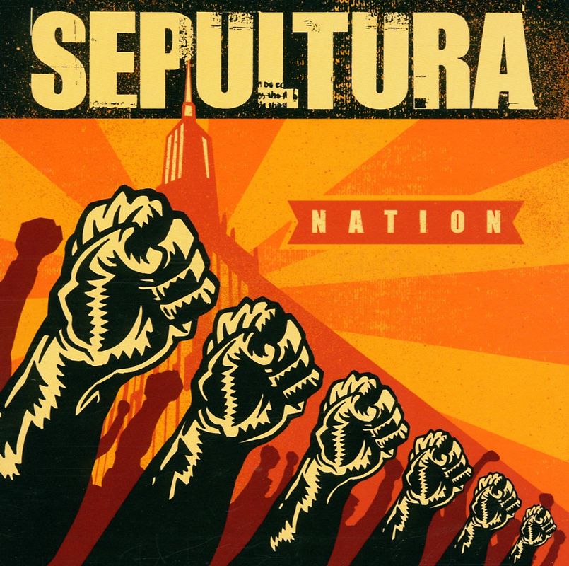 Sepultura - Nation