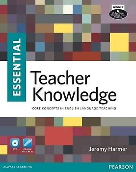 Essential Teacher Knowledge Book and DVD Pack: Industrial Ecology (Longman Handbooks for Language Teaching)