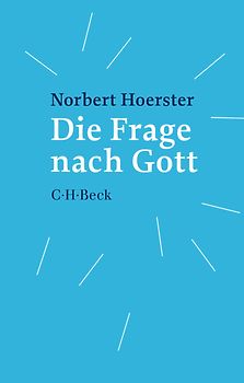Die Frage nach Gott