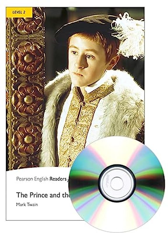 Level 2: The Prince and the Pauper Book and MP3 Pack: Industrial Ecology (Pearson English Readers, Level 2)