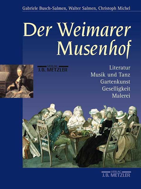 Der Weimarer Musenhof