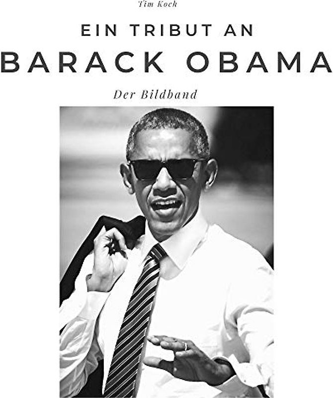 Ein Tribut an Barack Obama