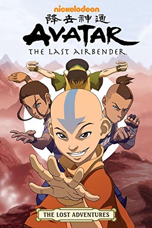 Avatar: The Last Airbender - The Lost Adventures - May Chan