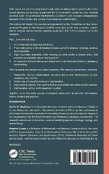 Transition to Advanced Mathematics