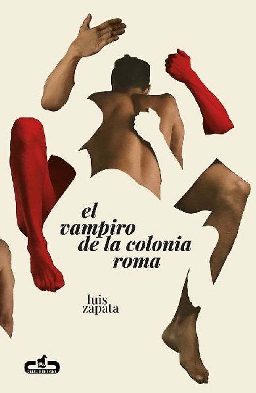 El vampiro de la colonia Roma