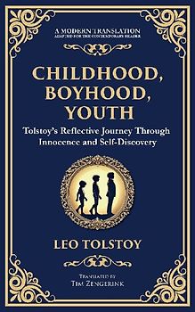 Childhood, Boyhood, Youth