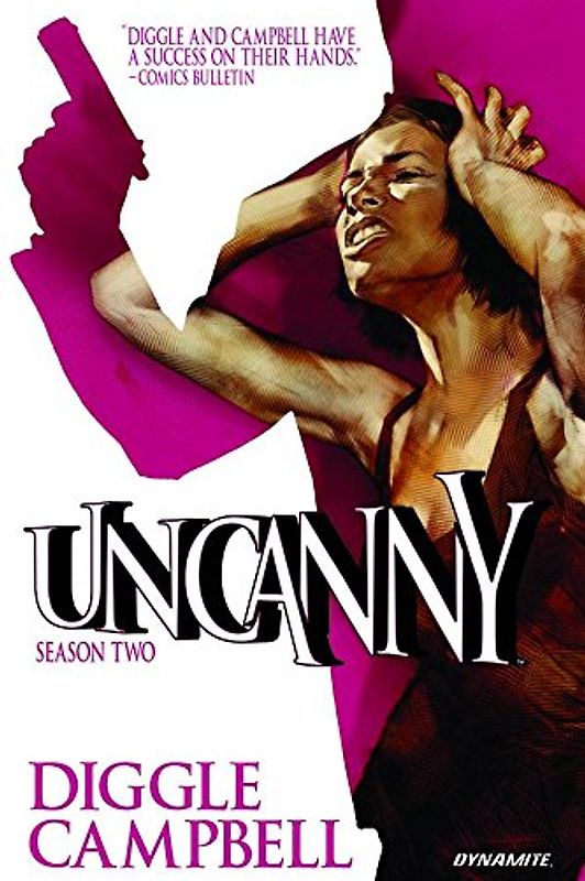 Uncanny Volume 2