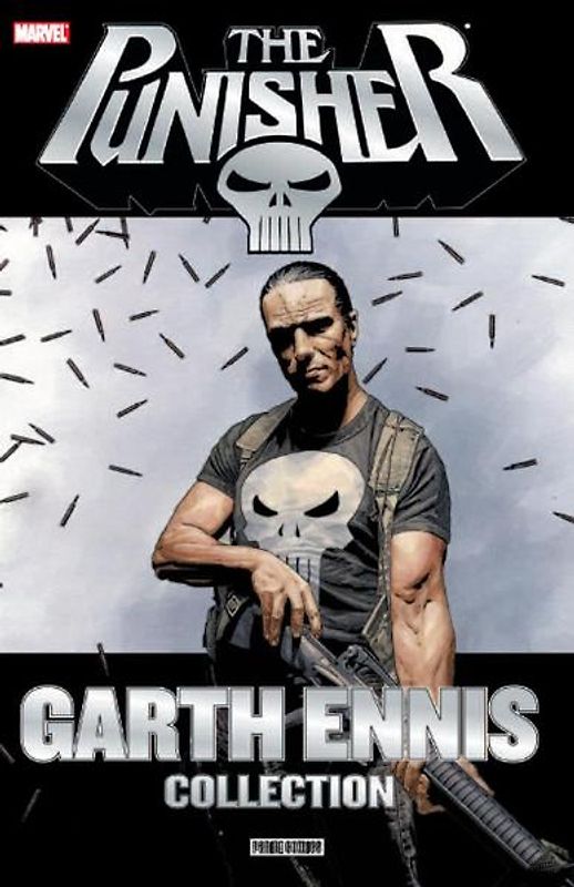 Punisher Garth Ennis Collection