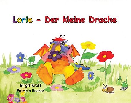 Lorie - Der kleine Drache