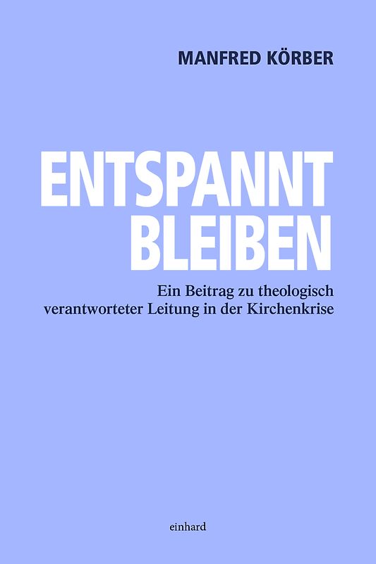 Entspannt bleiben
