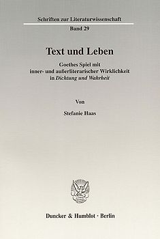 Text und Leben.