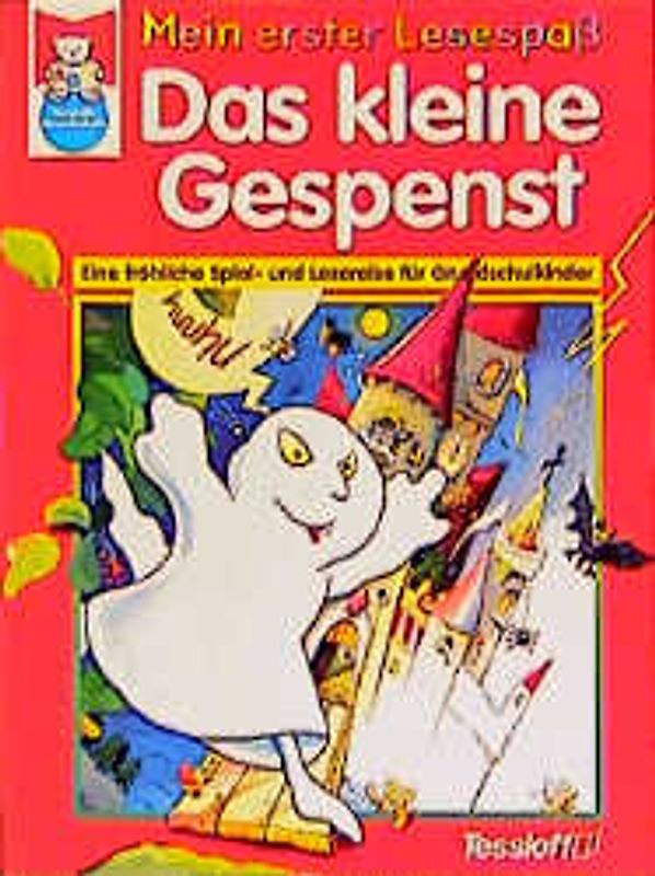 Mein erster Lesespass: Das kleine Gespenst