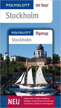 POLYGLOTT on tour Reiseführer Stockholm