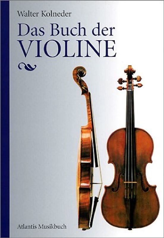 Das Buch der Violine
