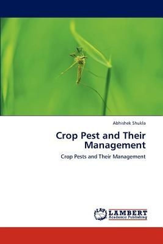 Crop Pest and Their Management
