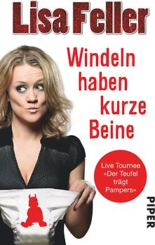 Windeln haben kurze Beine