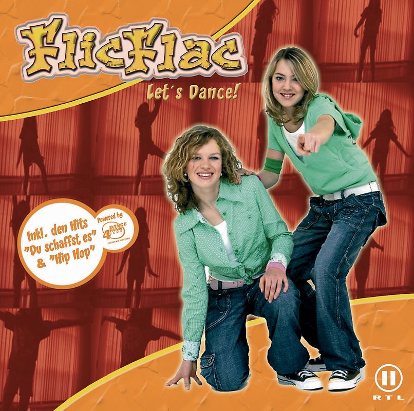 Flicflac - Let'S Dance!
