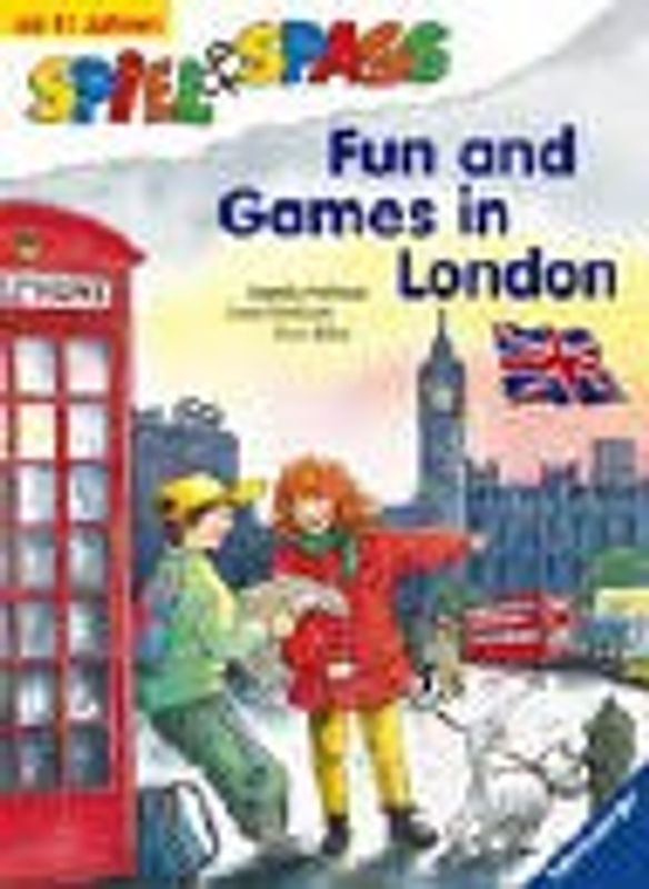 Fun and Games in London