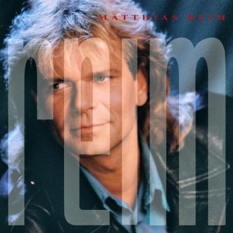 Matthias Reim - Reim (Re-Release inkl. Bonustracks)