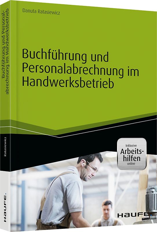 Buchführung und Personalabrechnung im Handwerksbetrieb