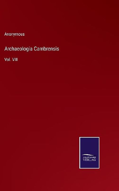 Archaeologia Cambrensis