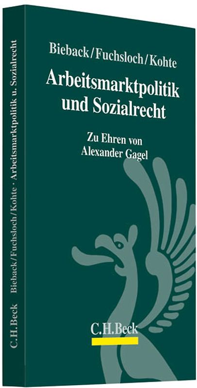 Arbeitsmarktpolitik und Sozialrecht