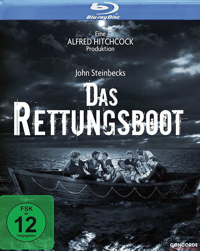 Das Rettungsboot Blu-ray Disc