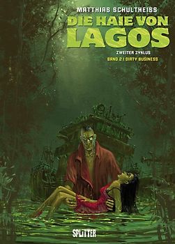 Die Haie von Lagos. Band 5