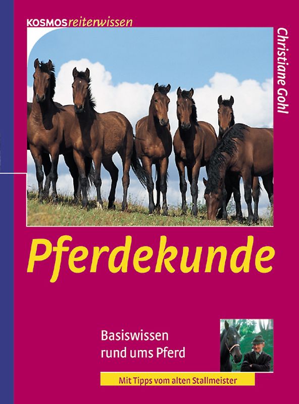 Pferdekunde