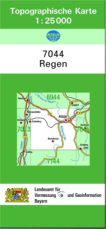 TK25 7044 Regen