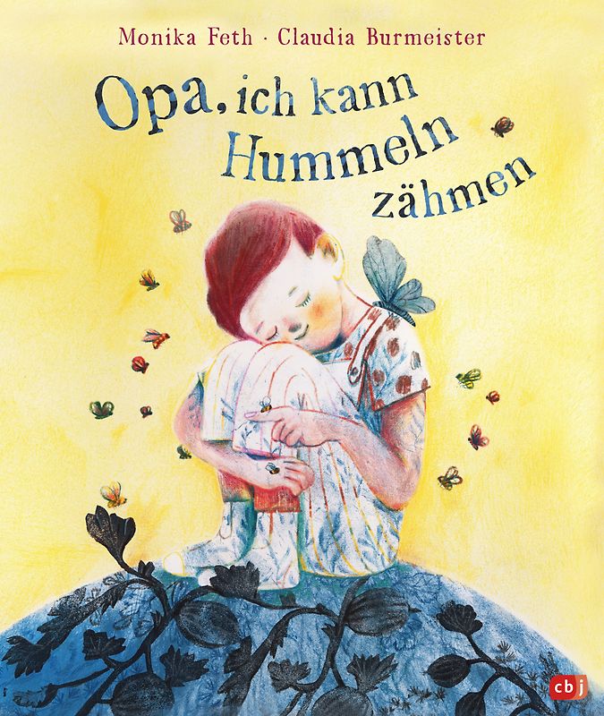 Opa, ich kann Hummeln zähmen