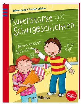 Superstarke Schulgeschichten