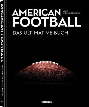 American Football - Das ultimative Buch