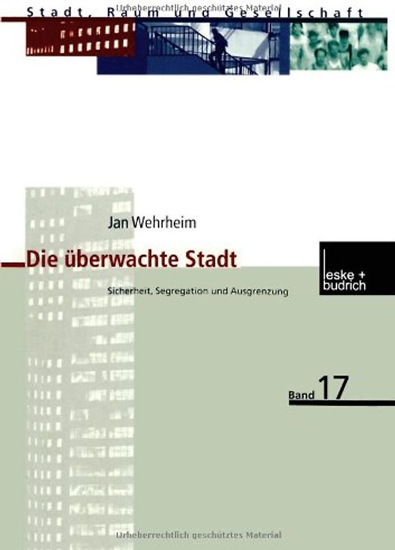 Die überwachte Stadt