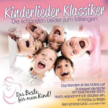 Various - Das Beste Für Mein Kind: Kinderlieder Klassiker