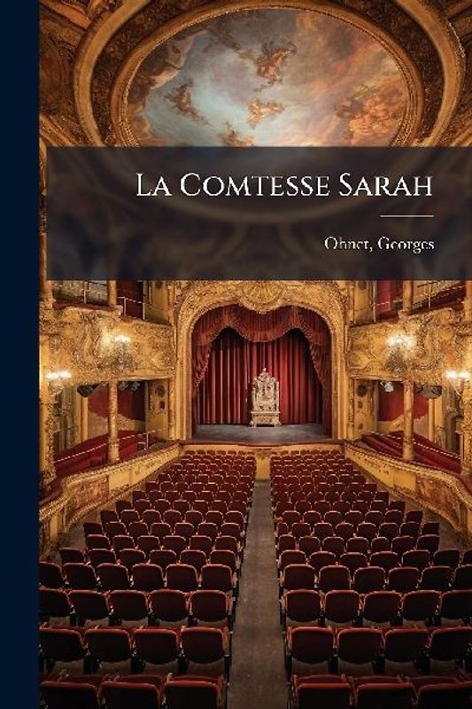 La Comtesse Sarah