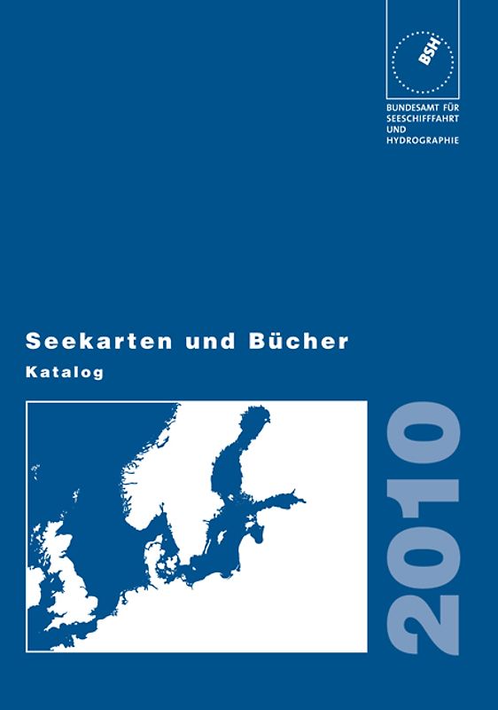 Seekarten und Bücher