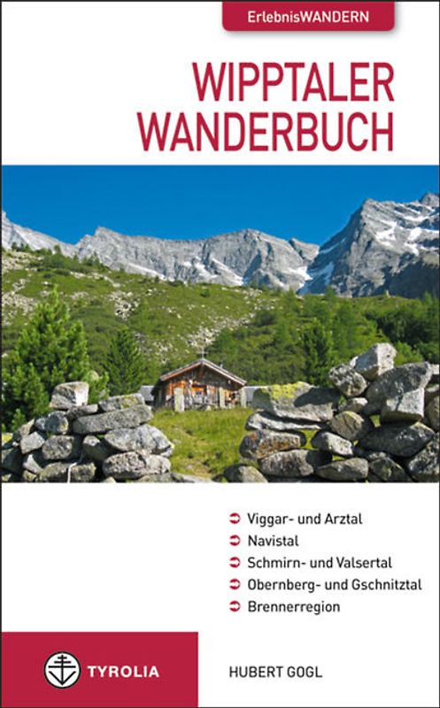 Das Wipptaler Wanderbuch