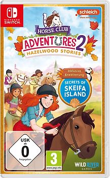 Horse Club Adventures 2 - Gold Edition Nintendo Switch