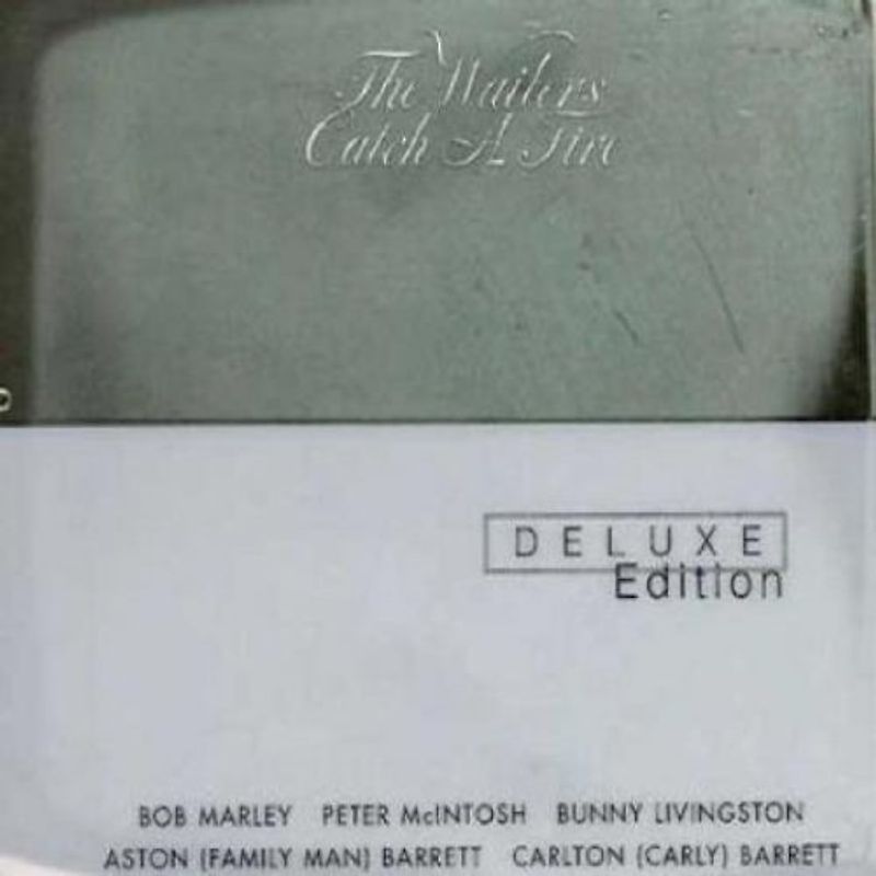 Bob Marley - Catch a Fire (Deluxe Edition)
