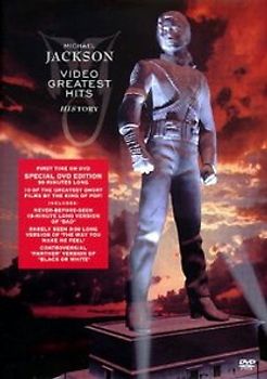 Michael Jackson: Video Greatest Hits - HIStory