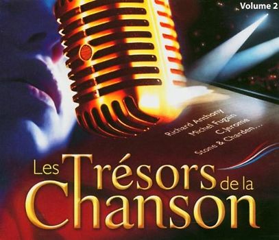 Various - Les Tresors de la Chanson Vo.2