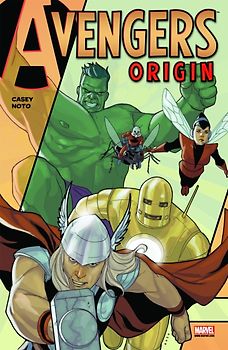 Avengers: Origin