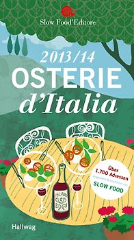 Osterie d´Italia 2013/14