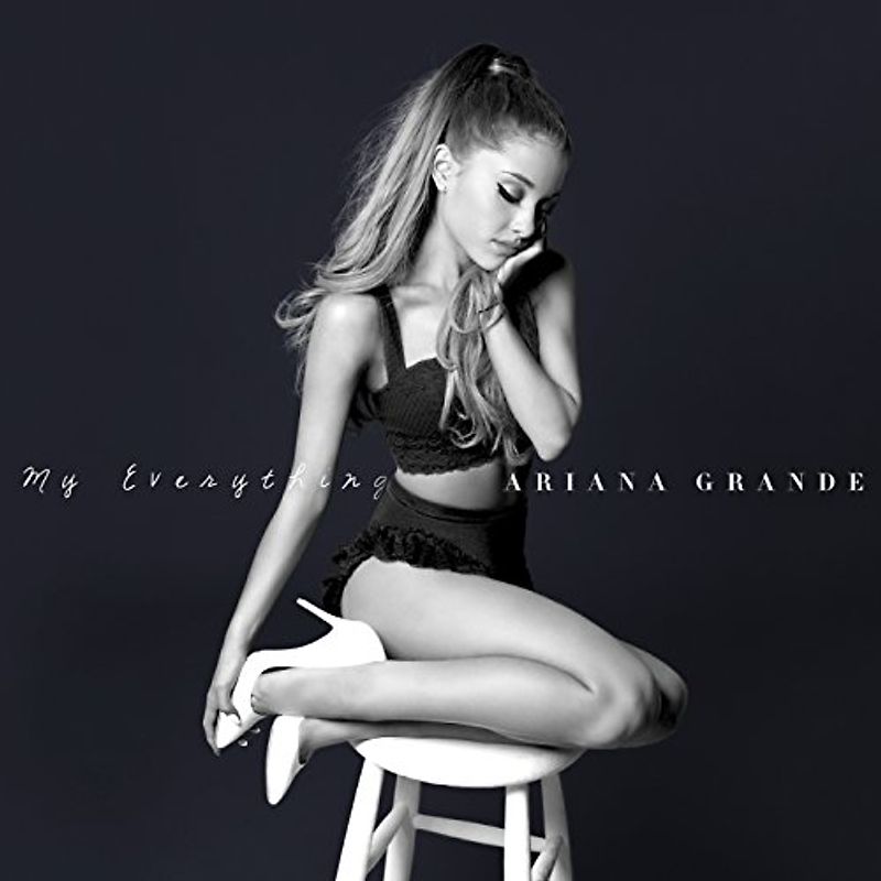 Grande,Ariana - My Everything (Deluxe Edition)