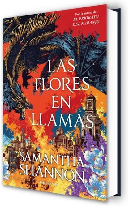 Las Flores En Llamas / Among the Burning Flowers (Roots of Chaos)