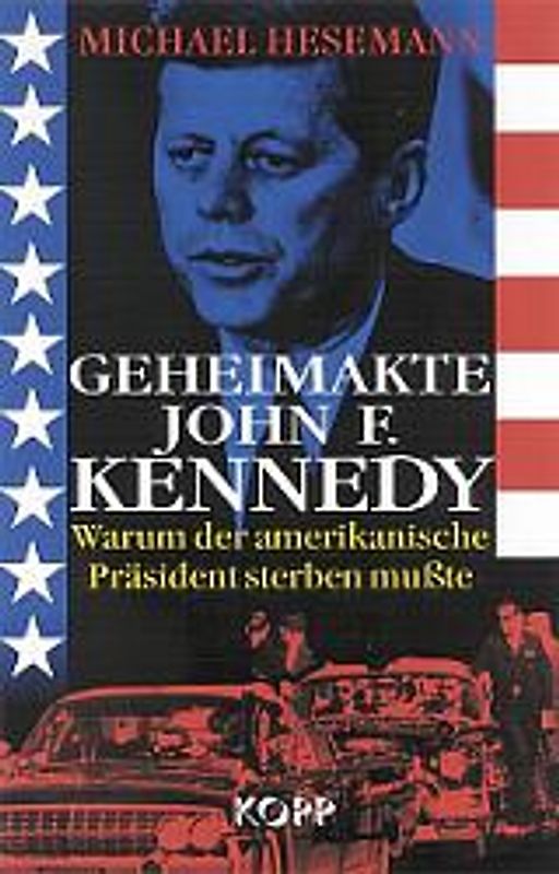 Geheimakte John F. Kennedy