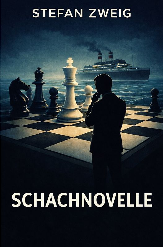 Stefan Zweig Trilogie / Schachnovelle